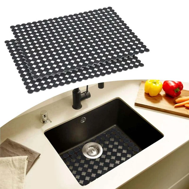 LEECROFT PVC SOFT FLEXIBLE Plastic Draining Board Extension Tray Sink Protector 13.01 PicClick UK