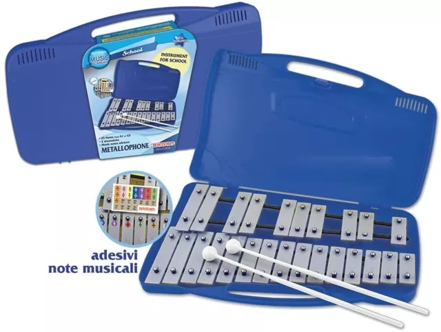 Bontempi Glockenspiel 25 Note