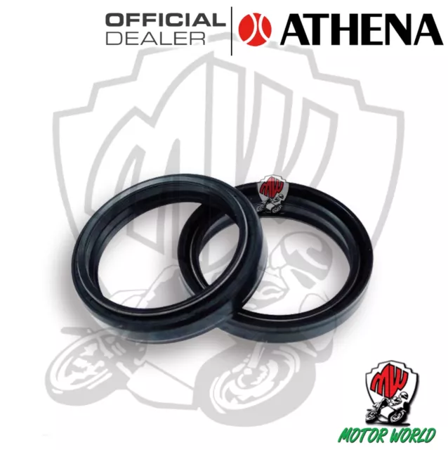 Kit Coppia Paraoli Forcella Athena Honda Vtr F Firestorm 1000 1997 - 2005