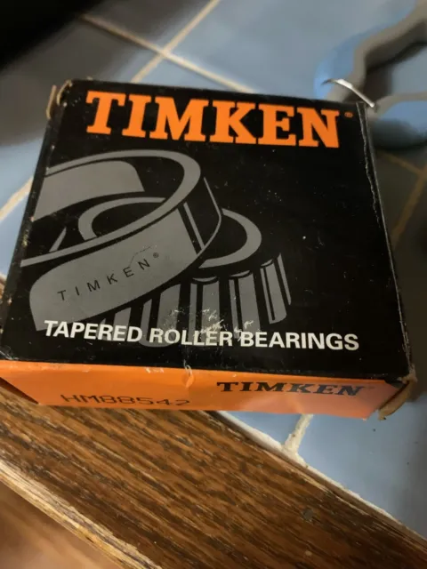 HM88542 WD402 Tapered Roller Bearing (A4B)