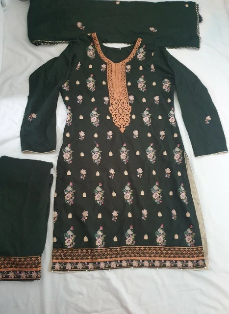 *VENDITA* Salwar kameez medium cucito