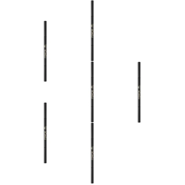 6x penna per sopracciglia trucco sopracciglia definitore penna sopracciglia liquido matita sopracciglia sottile