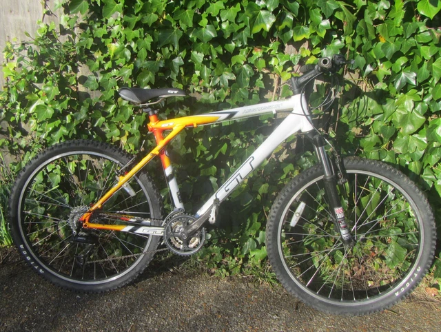 Gt sales aggressor 2001