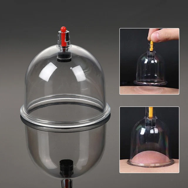 Vaso de ventosa promover un buen sueño mejorar el sistema inmunológico
