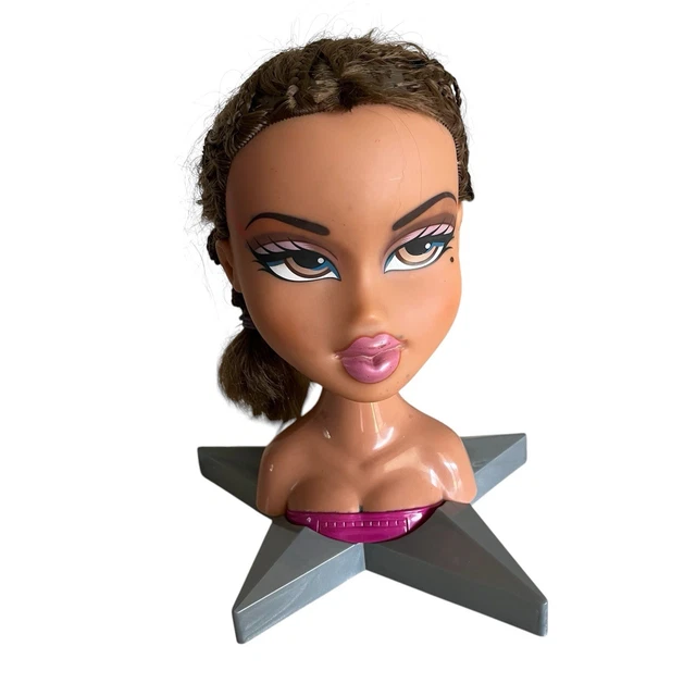 Bratz Passion Yasmin Bratz Head Bratz Passion Fashion Wave Yasmin