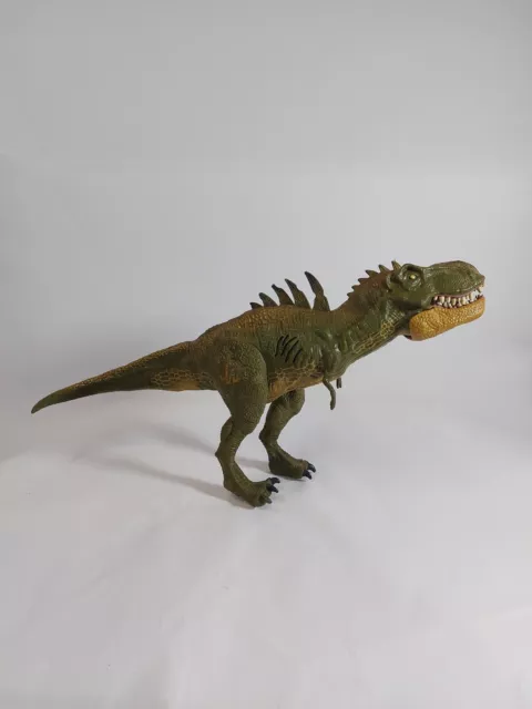 RARE Hasbro Jurassic World Hybrid FX Tyrannosaurus T-Rex Dinosaur  Figure Box F