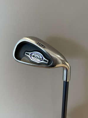 Donna Set 2 X Callaway Big Bertha ferri FERRI 4 & 6 Donna Alberi di grafite 