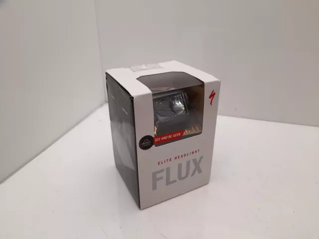 Spezialisierter FLUX ELITE LED USB wiederaufladbarer Fahrradscheinwerfer 400 Lumen