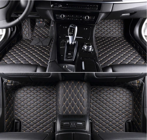 For Jeep Floor Mats Fit Grand Cherokee Commander Car Mat Floor Carpet Waterproof