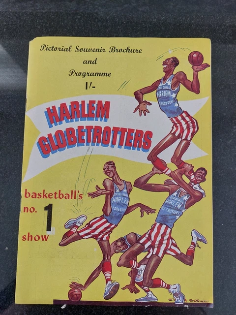 C'est parti ! Les billets sont en vente dès aujourd'hui pour la tournée mondiale 2025 des Harlem Globetrotters