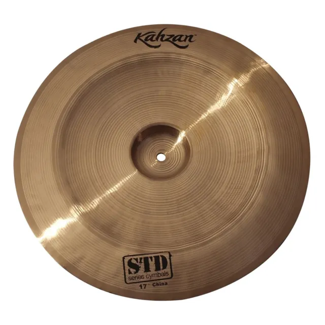 NEW Kahzan 'STD-3' Series 17" China Cymbal for Drum Kit