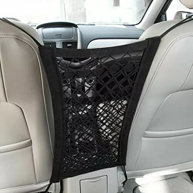 Organize Your Car with Car Dog Pet Barrier Guard Back Seat Safety Protector