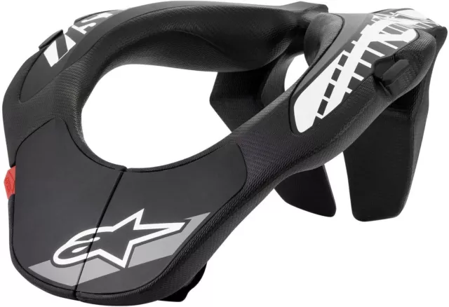 Alpinestars Youth Neck Support - Motocross Dirt Bike Offroad Youth 3