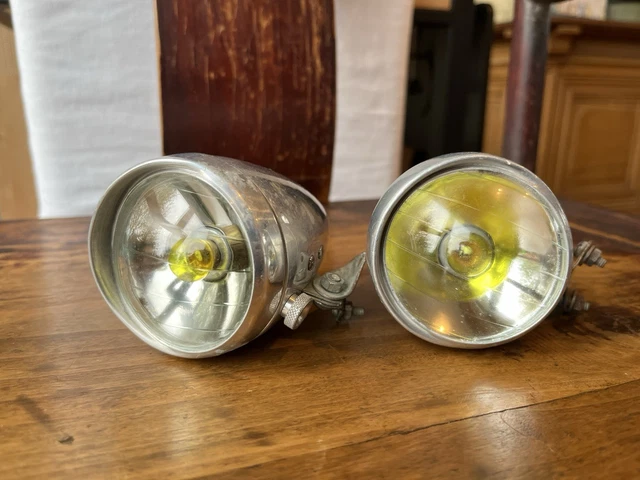 ANCIEN FEU DE vélo CIBIE mobylette cyclomoteur EUR 10,00 - PicClick FR