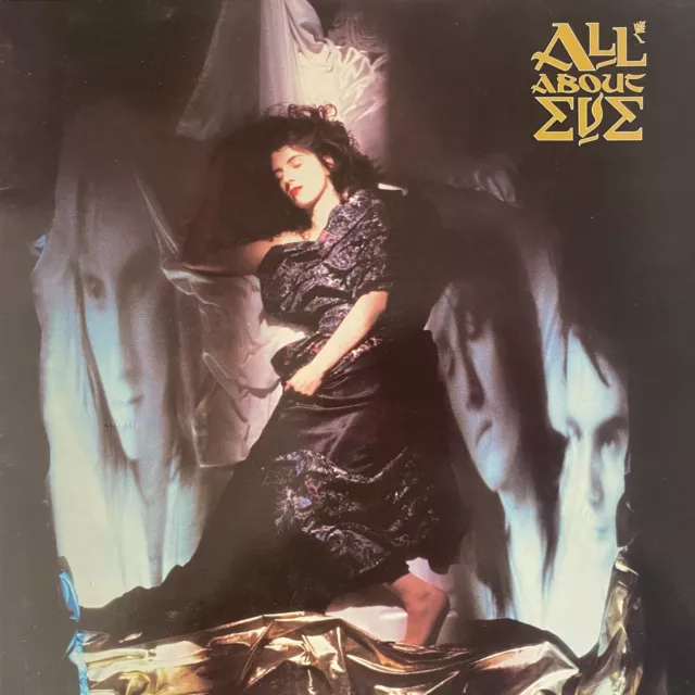 ALL ABOUT EVE All About Eve 1988 (Vinyl LP)