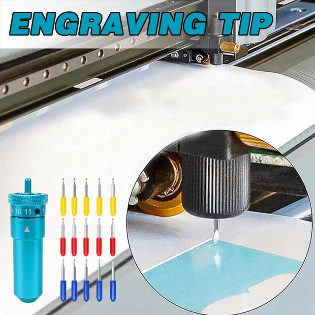 Engraving Pen Tool Diamond Tip Point Engraving Bit Engraver Cnc Milling Cutter;