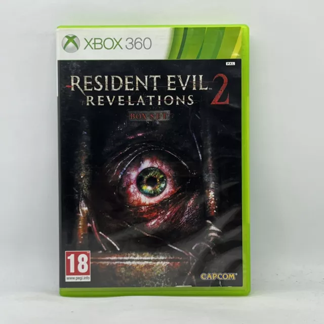 Resident evil 2 xbox hot sale 360