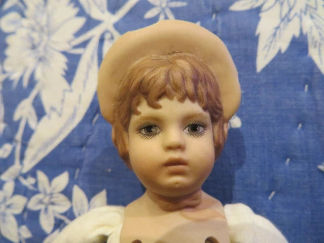 ANCIENNE POUPÉE MIGNONETTE Hauteur 8 cm EUR 20,00 - FR