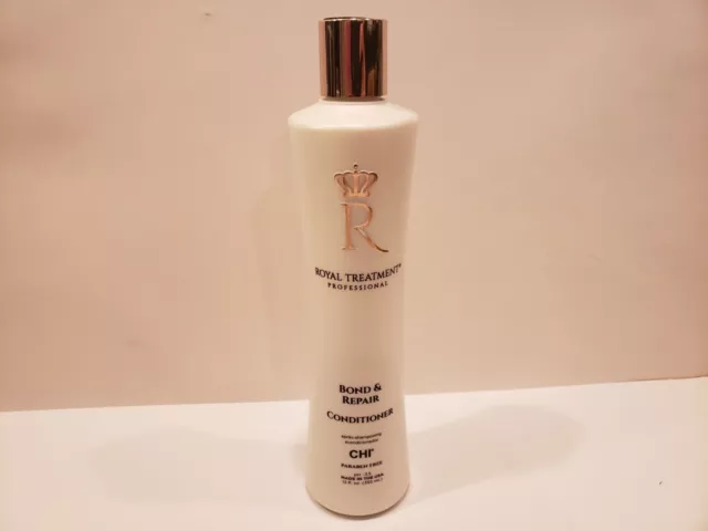 CHI ~ Royal Treatment Bond & Repair Conditioner ~ 12oz ~ NEW