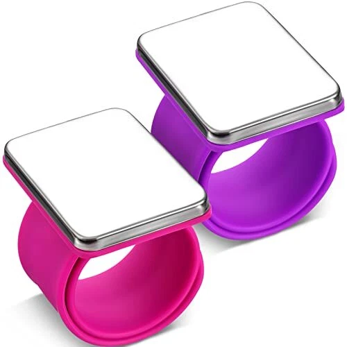 Magnetic Sewing Pincushion and Pins Holder for Quilting