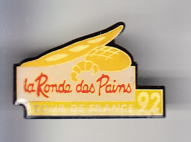 Pin's EDF GDF Vélo Cyclisme Afrique - Années 90 - Rare Collector