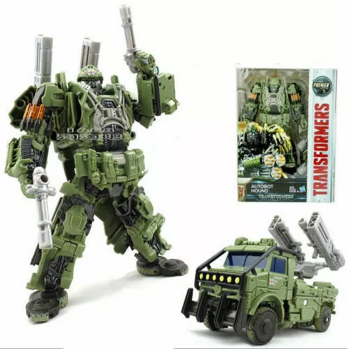 Transformers 5 The Last Knight Voyager Hound 6 inches Toy Figure New in Box