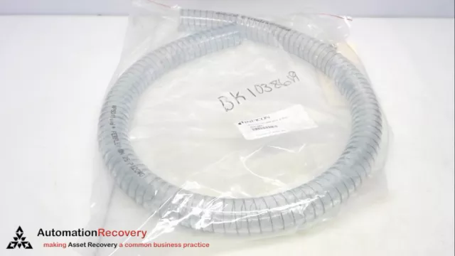 Inficon 211-443, Pvc Hose With Steel Spiral,, New* #256348 2