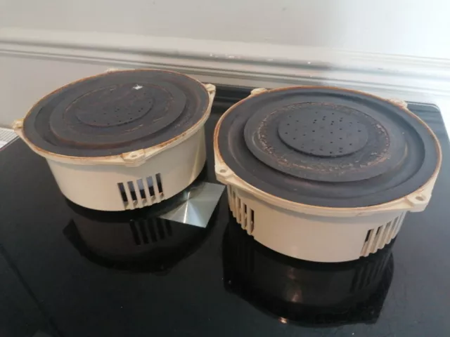 Celestion  x 2 Passive Bass Radiators from Ditton 15 Speakers Genuine Part