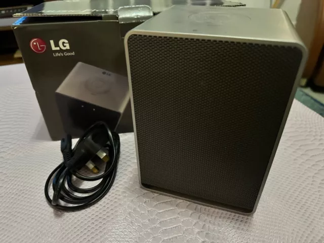 LG Music Flow H3 NP8340 - Read description