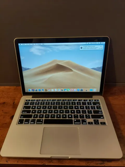 Apple MacBook Pro A1502, 13.3" laptop - MF841LL/A (early 2015) i5 2.9 GHz