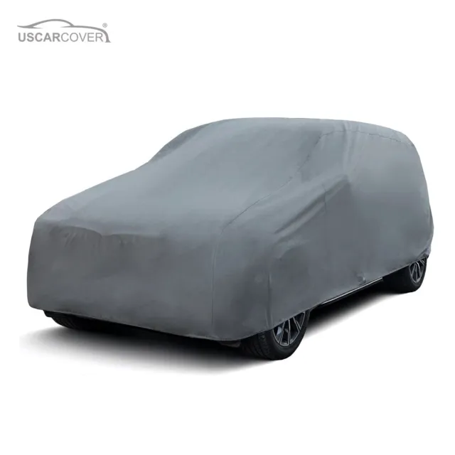 DaShield Ultimum Series Waterproof Car Cover for Toyota Sequoia 2001-2024 SUV