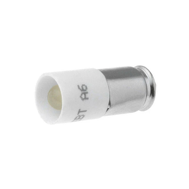 1512135W3D Luci LED Bianco S5,7s 24VDC 24VAC Diodi Anz.: 1 CML SEMICONDUCTOR