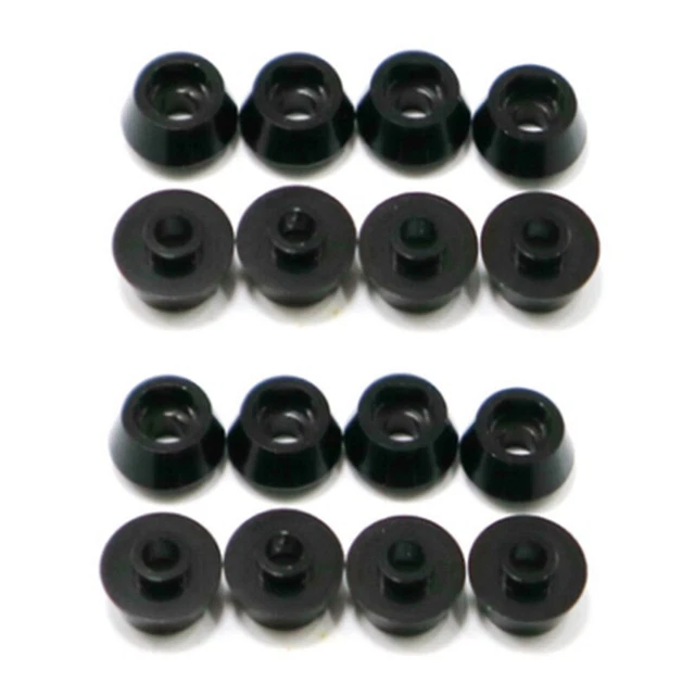 16 pezzi vite biella guarnizione metallo rondella per C14 C24 C34 C44G7M8