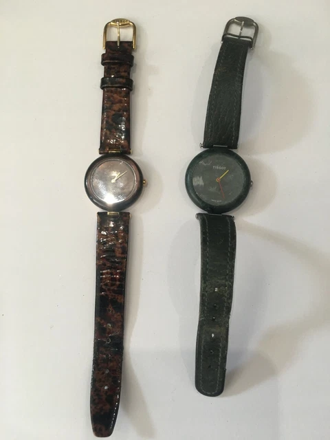 Lot De Pièces Détachées Pour Montre Tissot 781 - Vintage, Pour Réparation Ou Collection