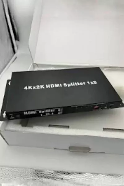 Antiference HDMI0108S 8-way HDMI splitter