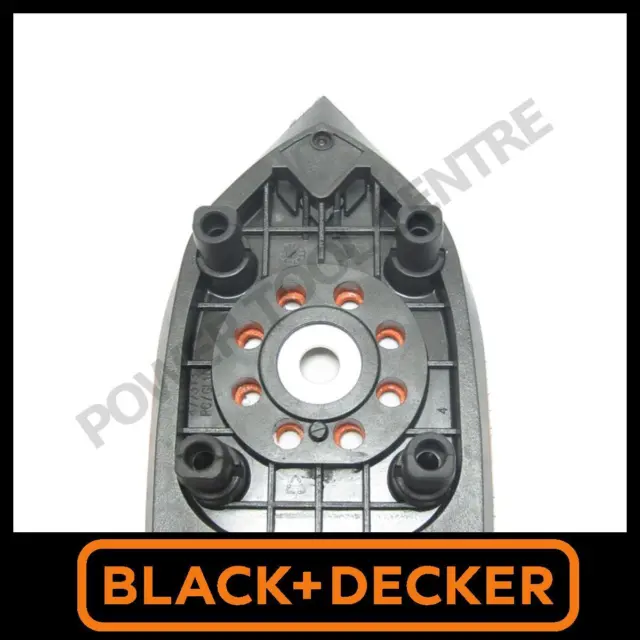 Black & Decker KA150K Type 1 - AS Palm Grip Sander Spare Parts - Part Shop  Direct