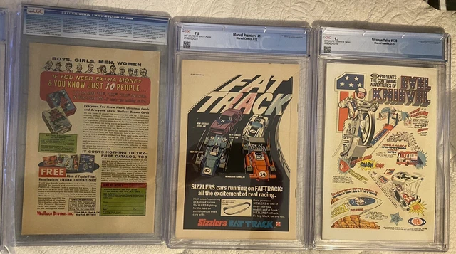 Thor (The Mighty) #165 CGC 6.5 Lot 7