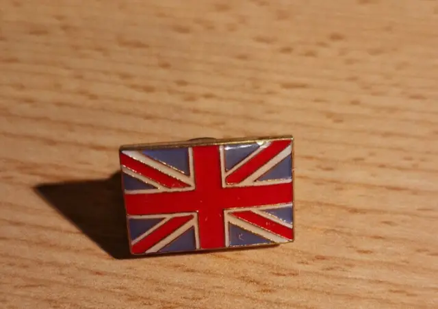 Pin Flagge Vereinigtes Königreich Großbritannien