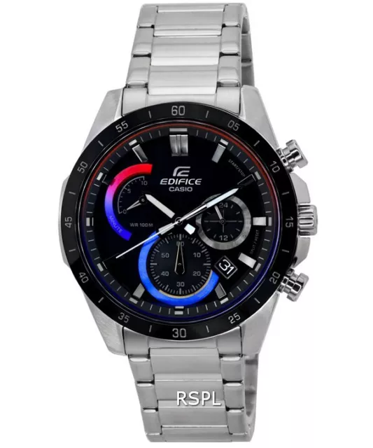 Casio Edifice Heat Gradation Collection Chronographe EFR-573HG-1A Montre Hommes