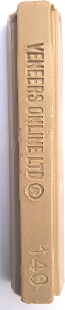 140 stick riparazione graffi riempimento legno cera morbida rovere naturale di Veneers Online Ltd
