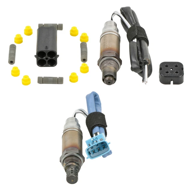 For Nissan Sentra 2001 Bosch Oxygen O2 Sensor Kit