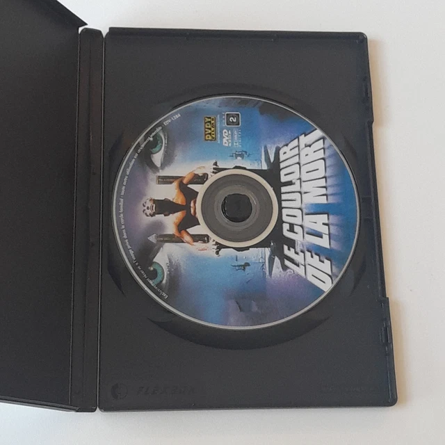 DVD LE COULOIR DE LA MORT Charlie Sheen Bret Michaels film 1998 EUR 6