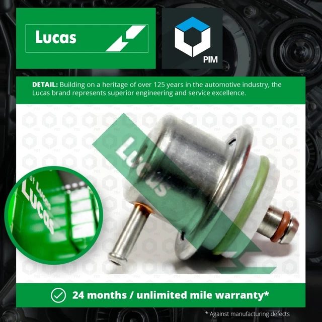 Valvola di controllo adatta a BMW 316 E36, E46 1.6 91-02 Lucas 1721992 1729320 1747078