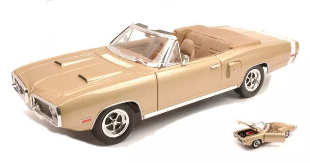 Coche Auto Escala 1:18 Lucky Die Cast Dodge Coronet miniaturas diecast & Co