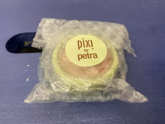 pixi by petra Beauty Blush and Highlighter Duo in Peach Honey Long Lasting 4.5g