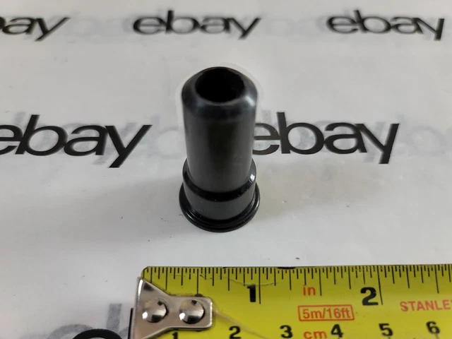 7 11 Coffee Creamer Dispenser Replacement Part Black Nozzle