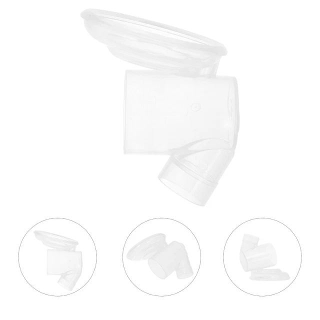 Accesorios de lactancia materna para bomba de viaje accesorios