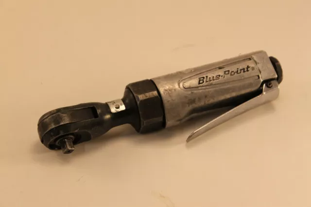 Blue Point At213 Ratchet Wrench 1/4 Inch By Snap On Pre Owned