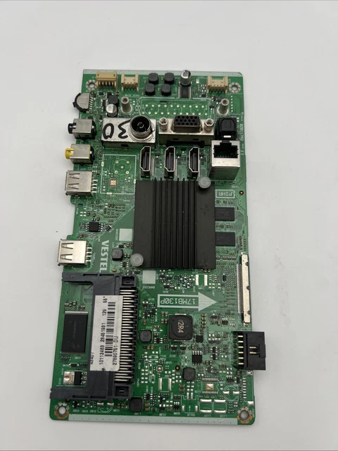 Carte Mère Haier 303C3223074 Pour TV LE40M600CF - Pièce Détachée D'occasion