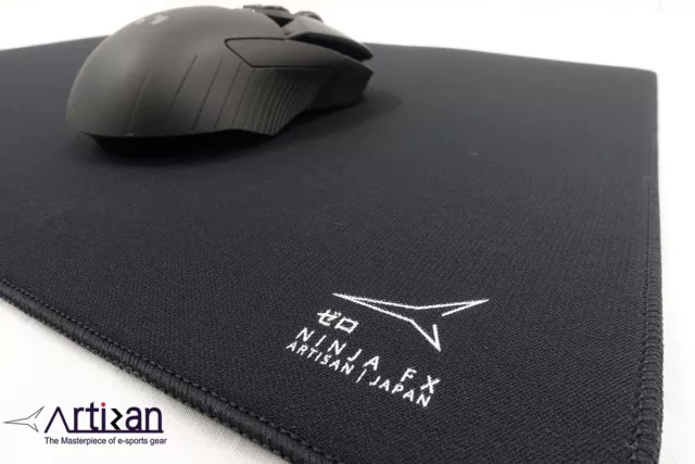 NEW 2018 ARTISAN Japan Ninja Fx Zero Gaming Mouse Pad - S M L Xl Mid X Soft  $51.80 - PicClick